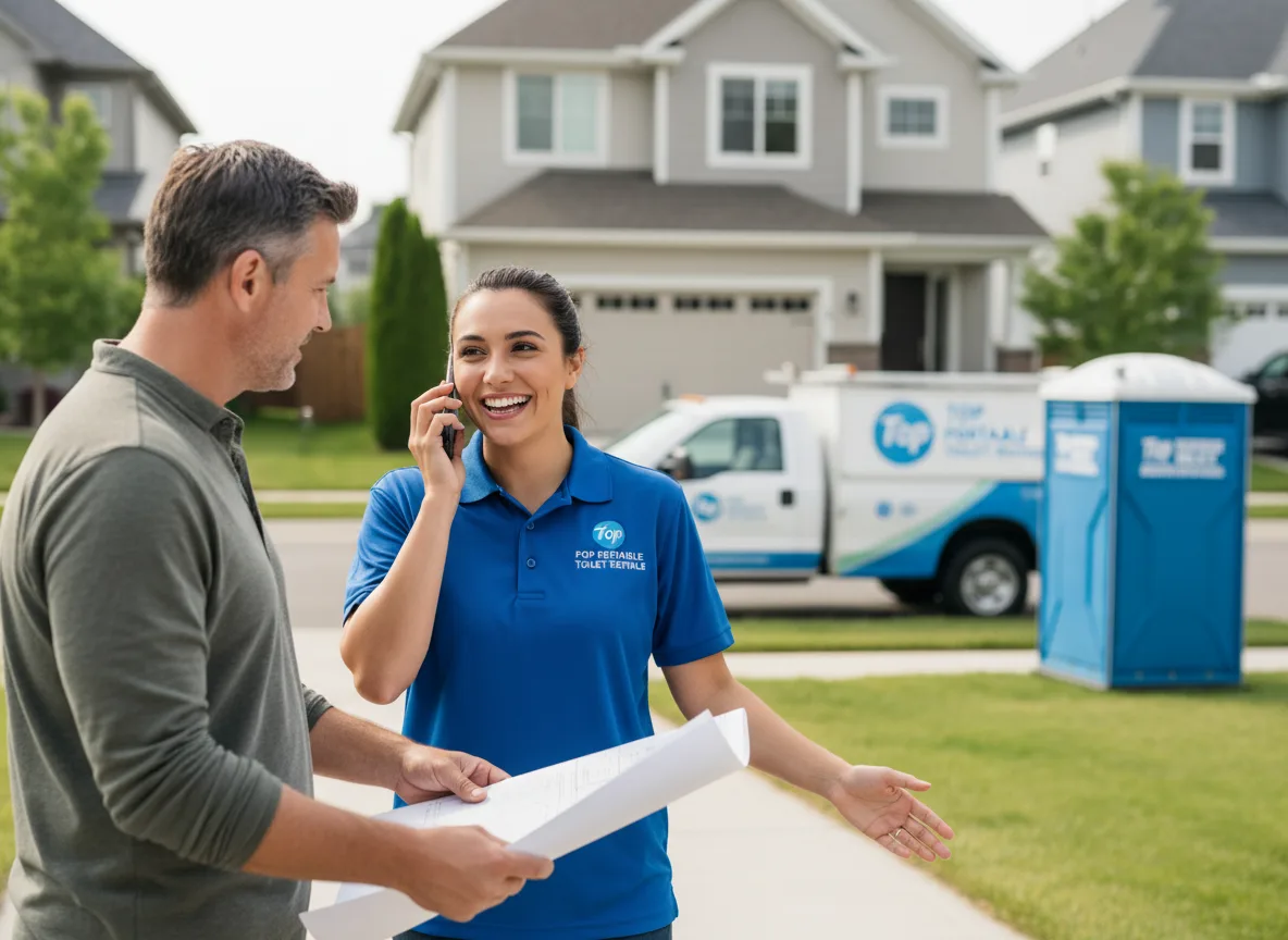 Short Term Porta Potty Rental Frankfort, OH FAQs